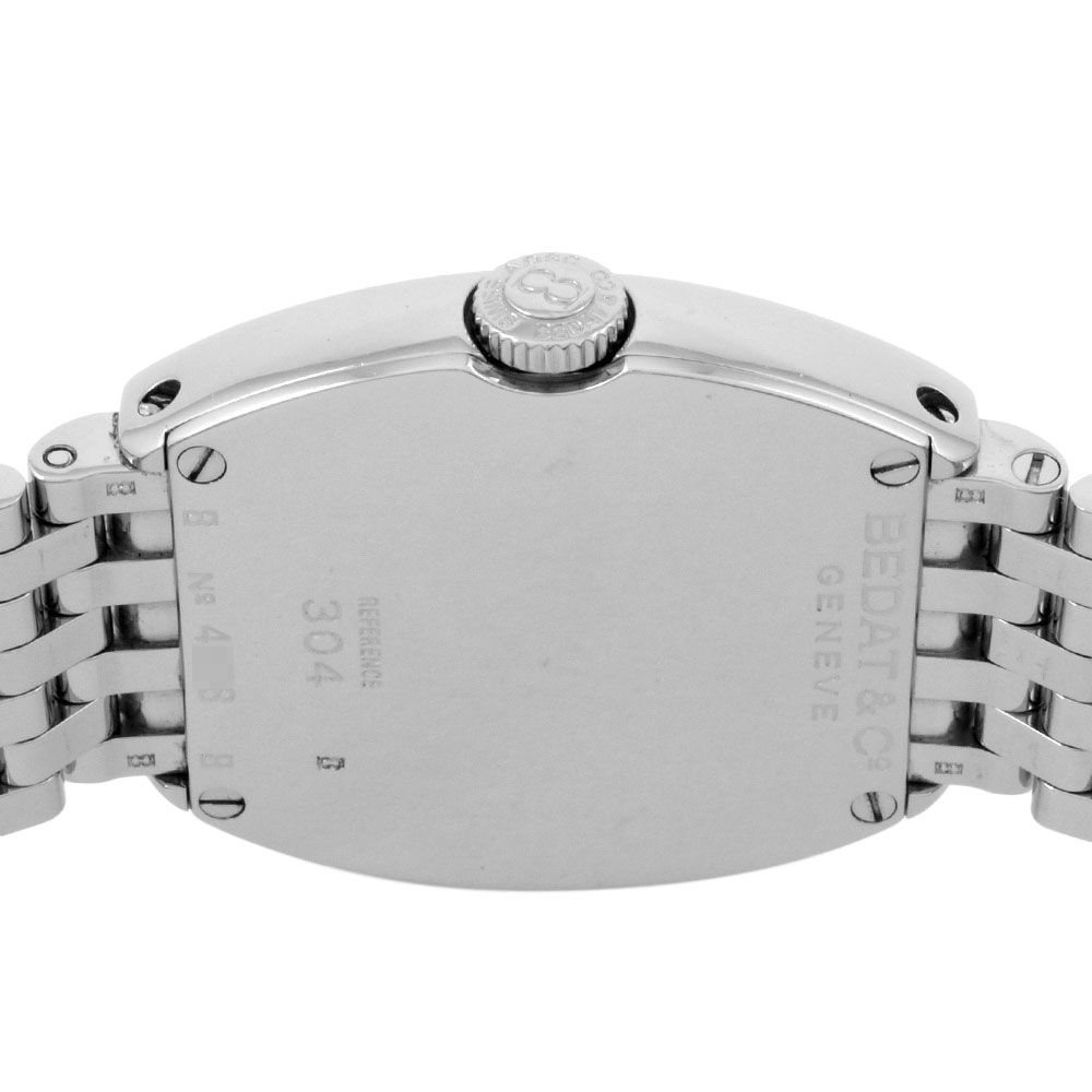 ベダ＆カンパニー BEDAT & CO 304 No3 SS 9P ベゼルダイヤ ベダ＆カンパニー BEDAT & CO 304 No3 SS 9P ベゼルダイヤ