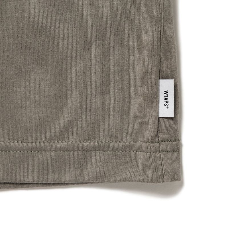 新品未使用　252ATDT-CSM19 SLDR01 /LS / COTTON WTAPS SLDR 01 / LS / COTTON Tシャツ 252ATDT-CSM19 - メルカリ