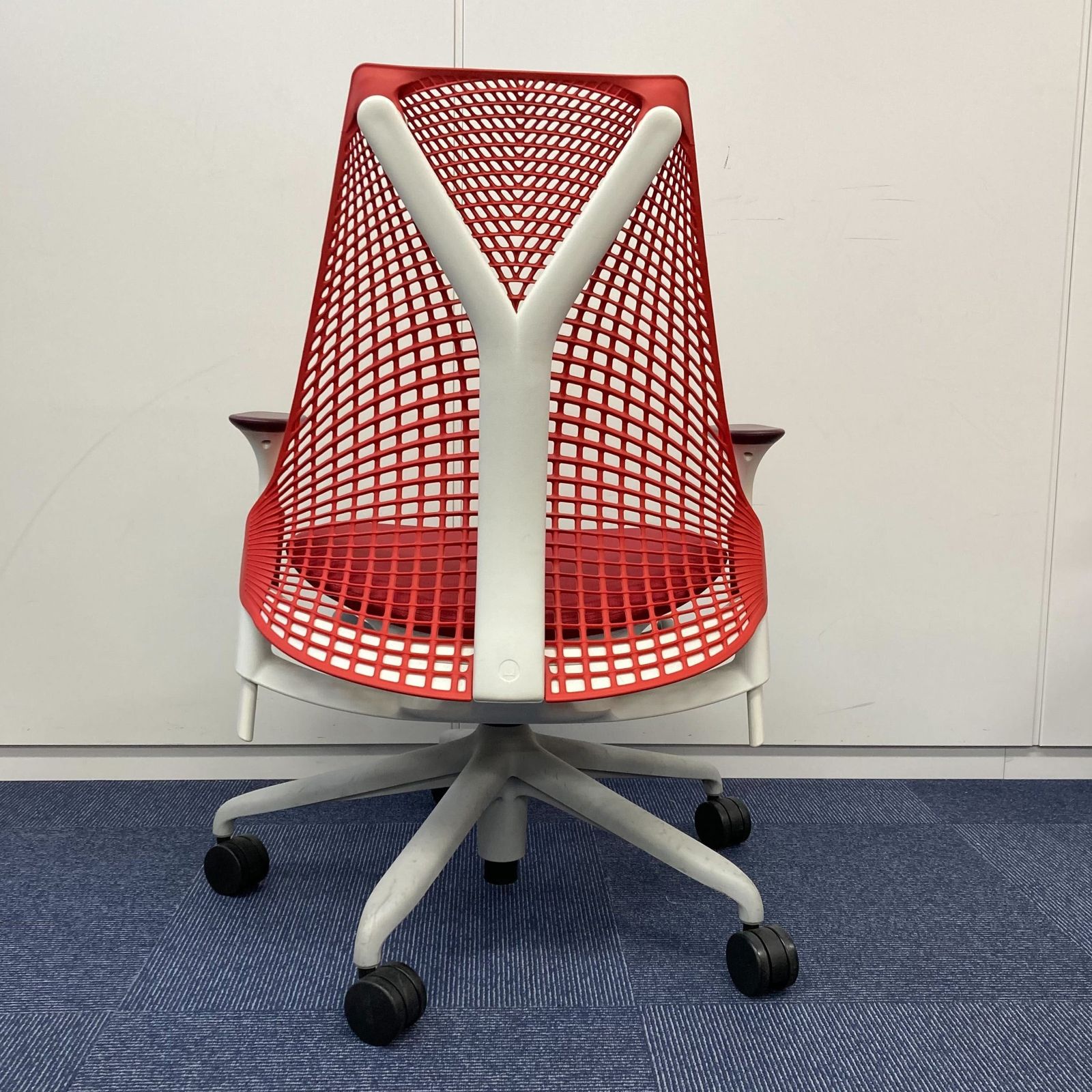 中古 S(美品)】SAYL Chair(セイルチェア) AS1YA23HAN265BBRO829112  