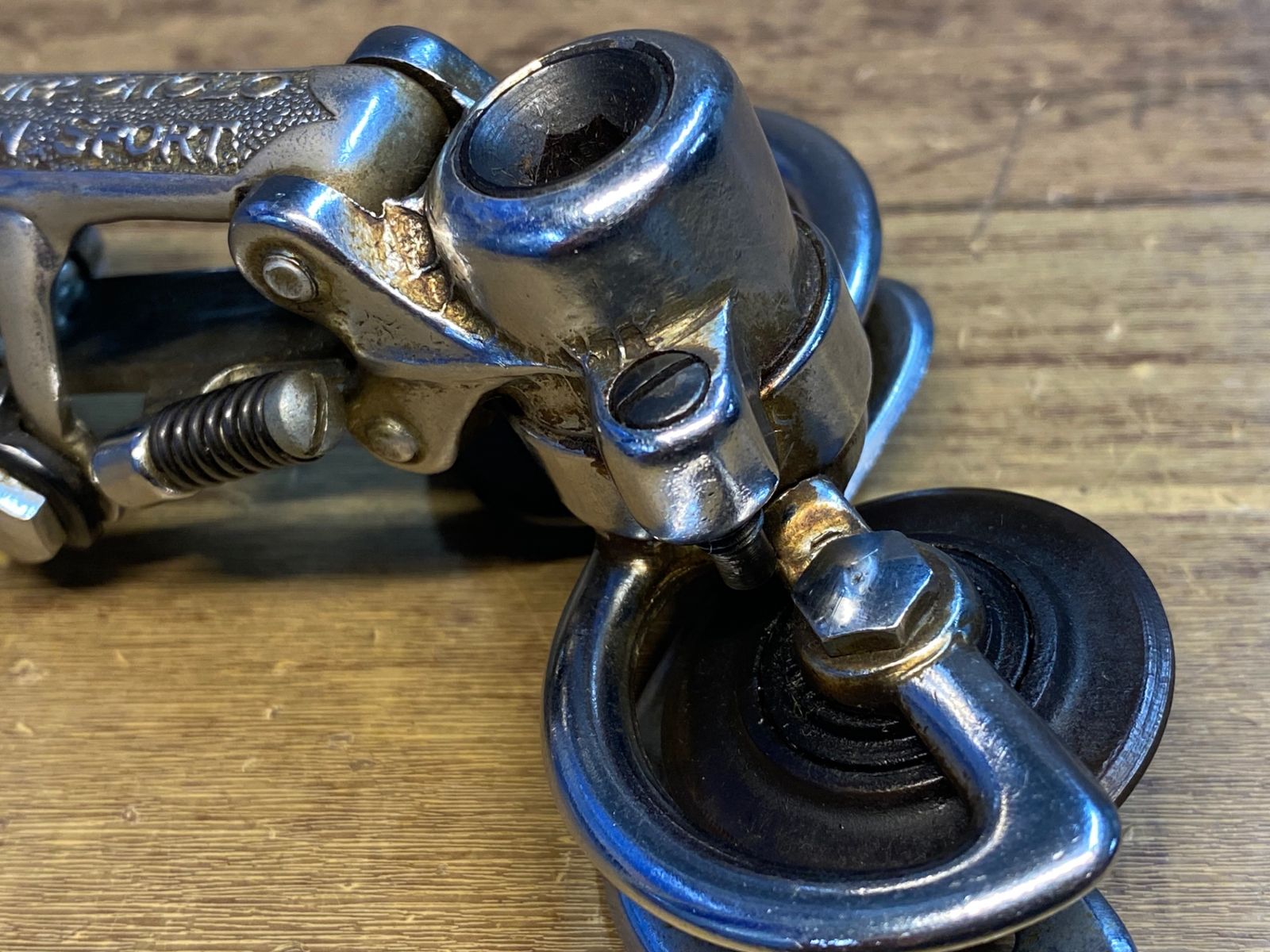 JB978 カンパニョーロ CAMPAGNOLO グランスポルト GRAN SPORT