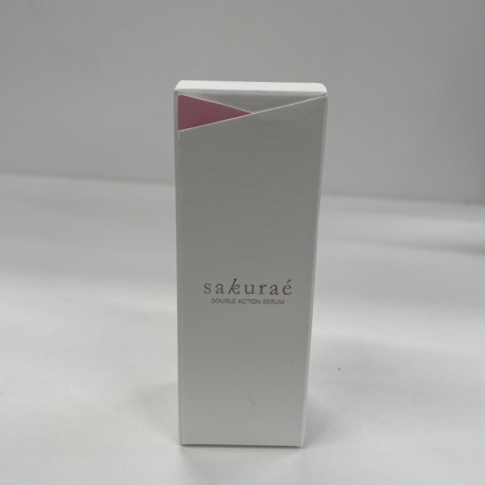 サクラエ ダブルアクションセラム 薬用美白美容液 33ml ダブル 