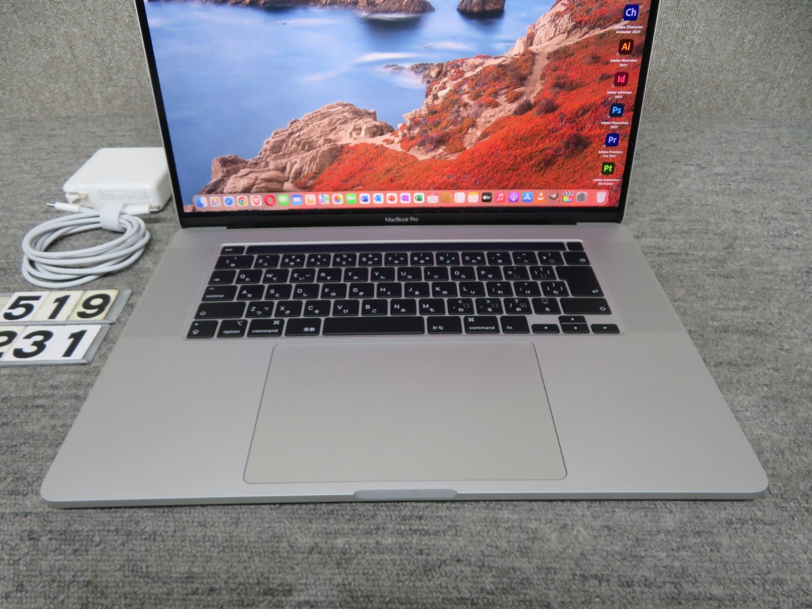 mac・超速i9】Apple MacBook Pro (16-inch) A2141/16CPU Core i9