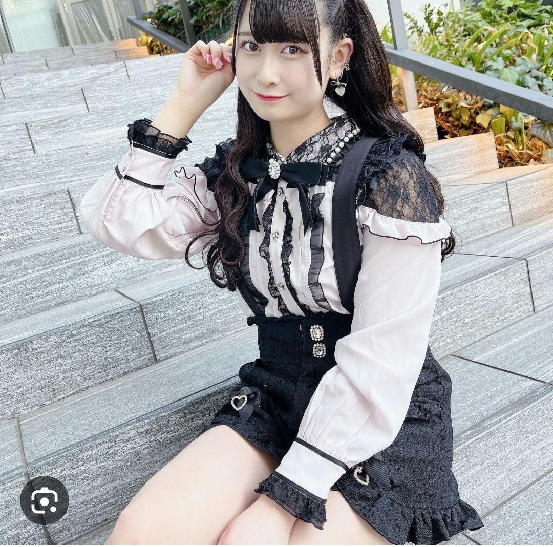 LIZLISA Secret Honey セットアップ 地雷 量産型