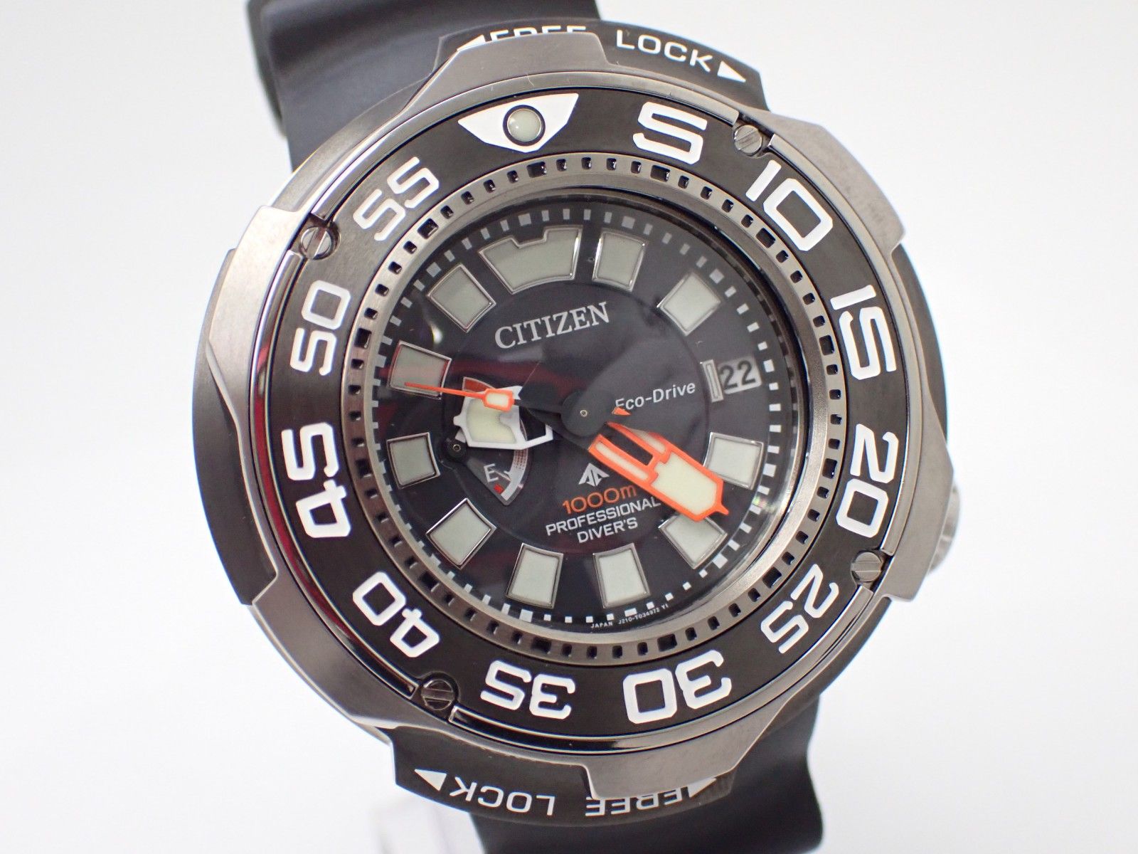 CITIZEN シチズン プロフェッショナル ダイバーズ エコドライブ ソーラー メンズ腕時計