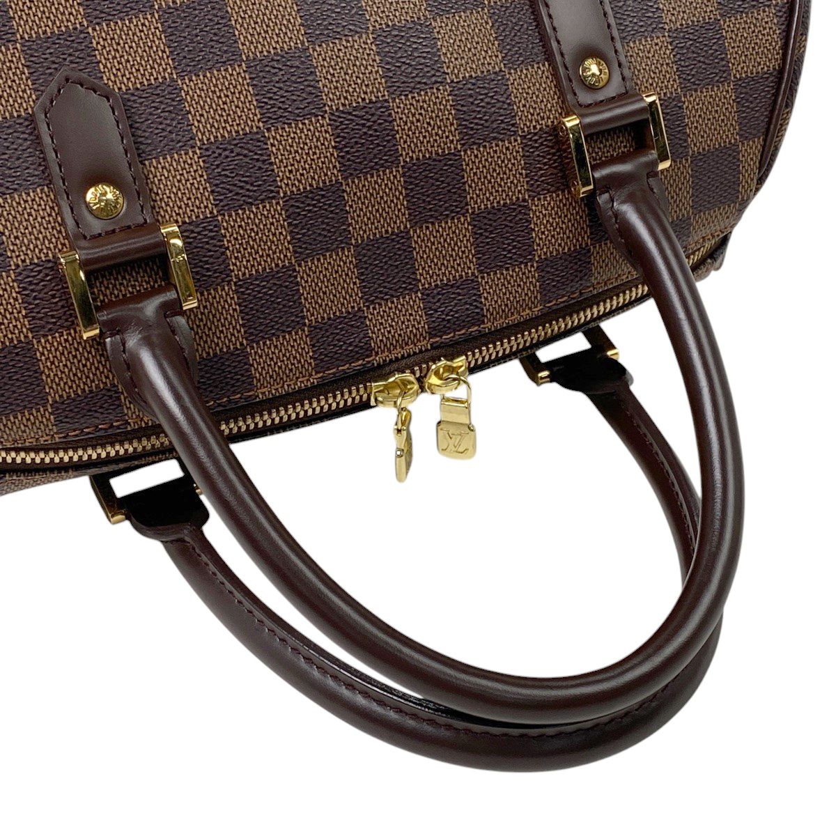 Louis Vuitton ダミエボストンバッグリベラMM LOUIS VUITTON ルイ ヴィトン ダミエ リベラMM ハンドバッグ