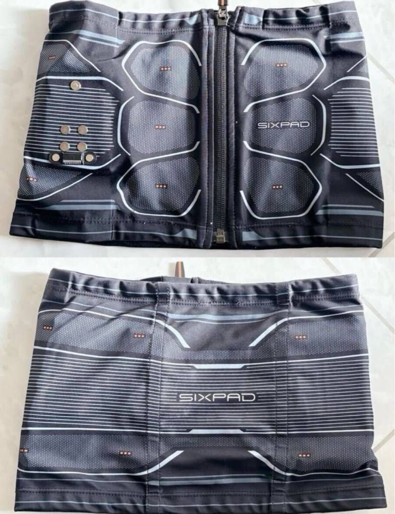 SIXPAD パワースーツライト コアベルト Sサイズ コントローラー SE-BC00A-S SE-BT シックスパッド レディース