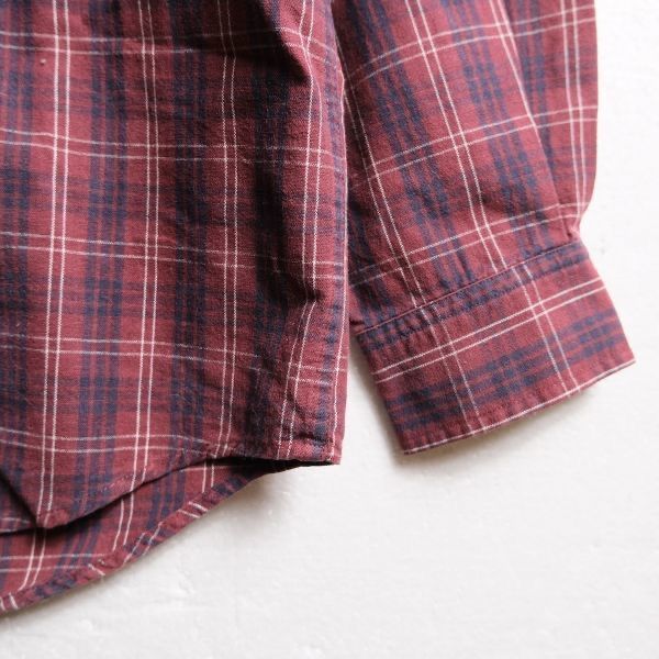 極美品 エディーバウアー 長袖シャツ チェック ヴィンテージ コットン アメカジ Eddie Bauer （エディー・バウアー）公式オンライン通販サイト