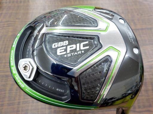 中古】 キャロウェイ GBB EPIC STAR 10.5° ドライバー DR Tour