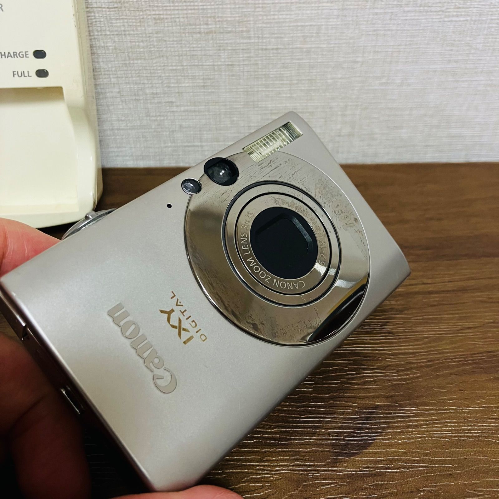 Canon IXY DIGITAL PC1262 25IS デジタルカメラ キャノン 通電