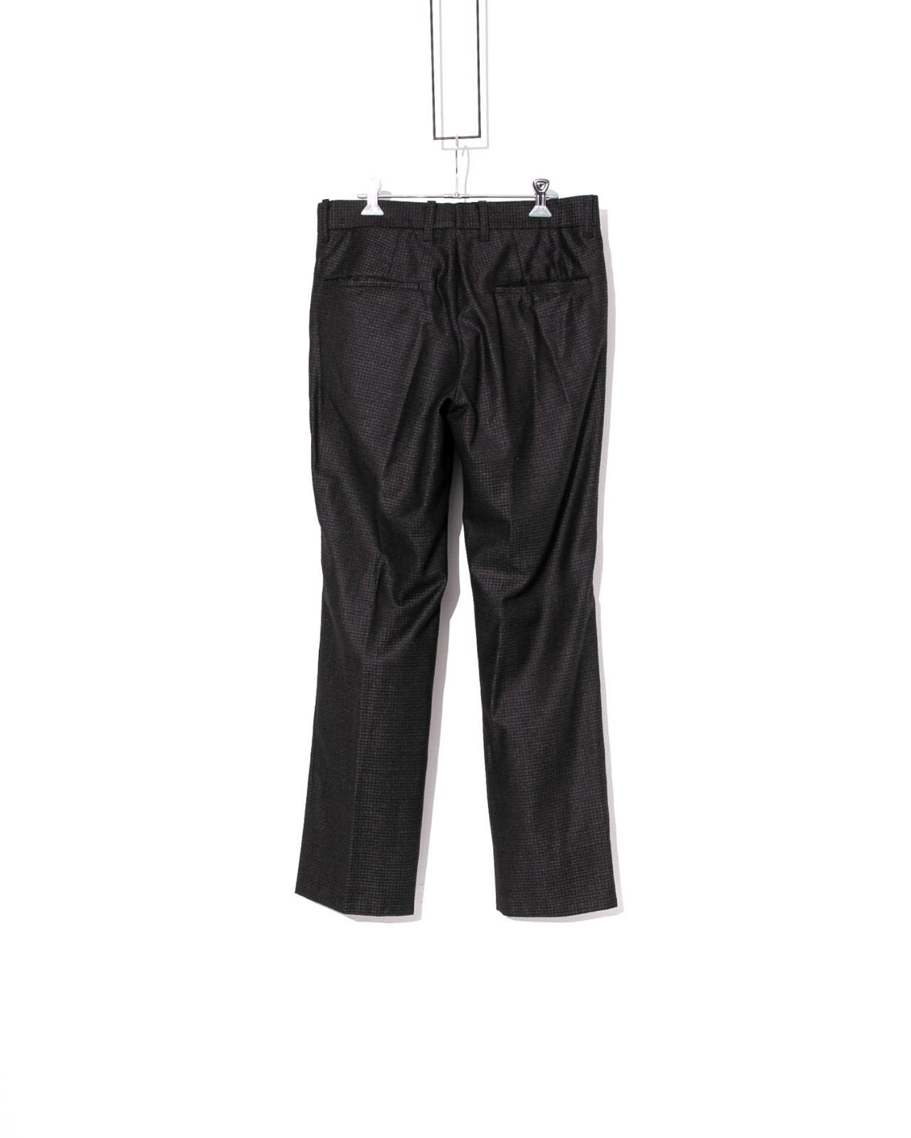 スロウガン ウールセットアップ