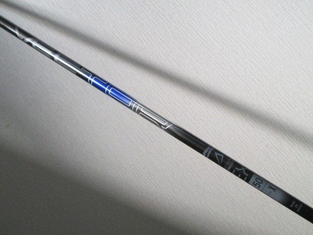 [1716] シャフト デザインチューニング お買い得品VECTOR　EX　50X//0