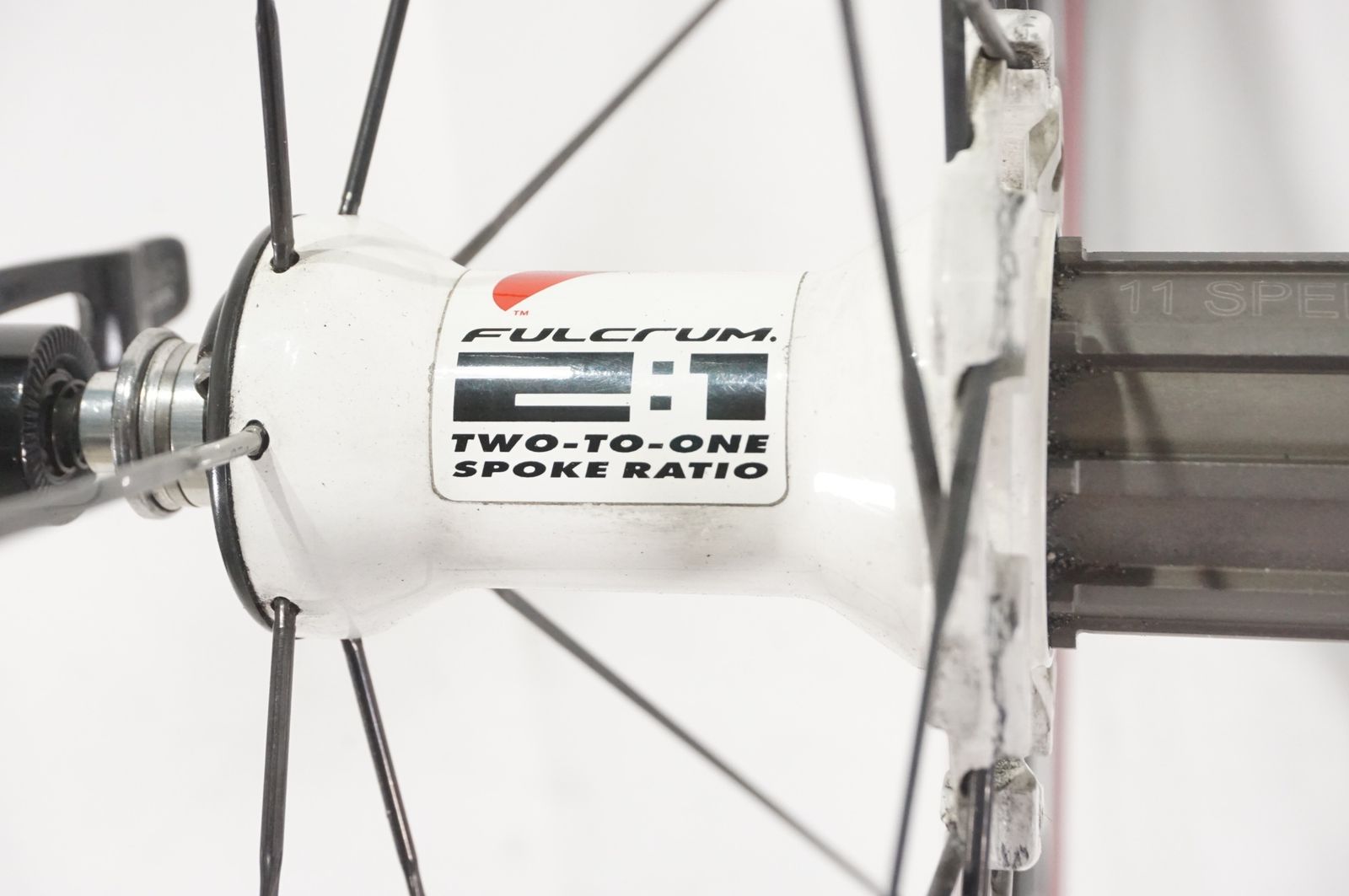 FULCRUM 「フルクラム」 RACING 3 2WAY-FIT ホイールセット