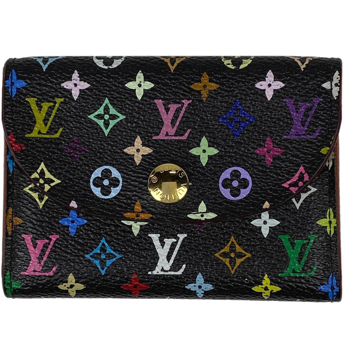 ルイ・ヴィトン Louis Vuitton アンヴェロップ カルト ドゥ ヴィジット 
