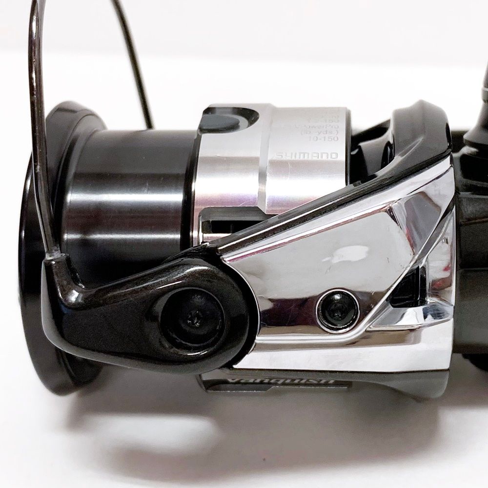 SHIMANO - 【加古川店】 中古 SHIMANO | シマノ リール 23ヴァンキッシュ C3000MHG 【スピニングリール】 【86】 SHIMANO - 【加古川店】 中古 SHIMANO | シマノ リール 3000MHG