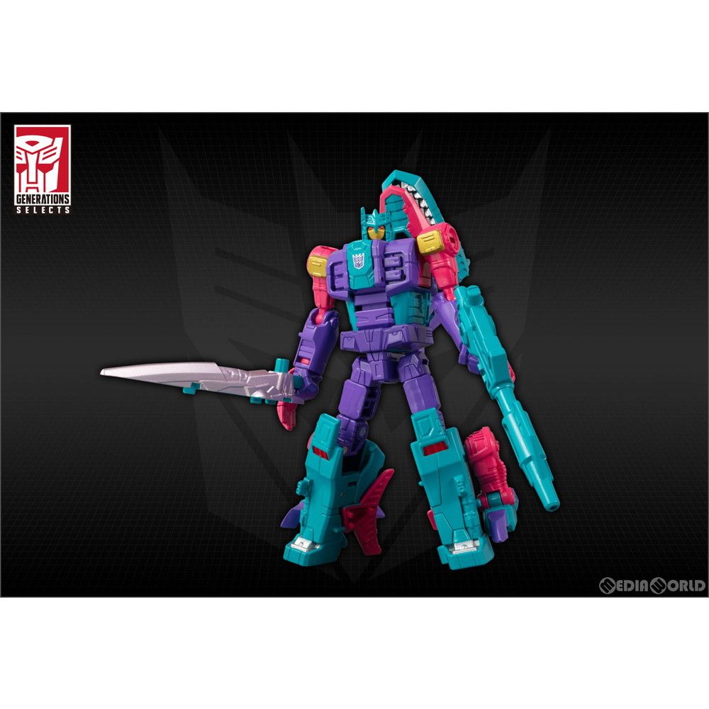 Takara Tomy - タカラトミーモール限定 オーバーバイト トランスフォーマー GENERATION SELECTS 完成トイ タカラトミー Amazon | タカラトミー シーコンズオーバーバイト GENERATION