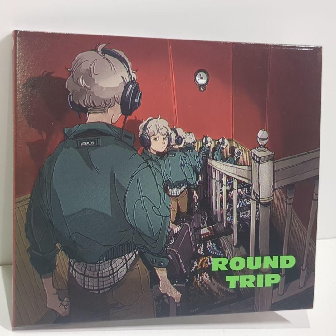 ROUND TRIP DUSTCELL ダストセル 神椿レコード 音楽 CD ROUND TRIP DUSTCELL ダストセル 神椿レコード 音楽 CD - メルカリ