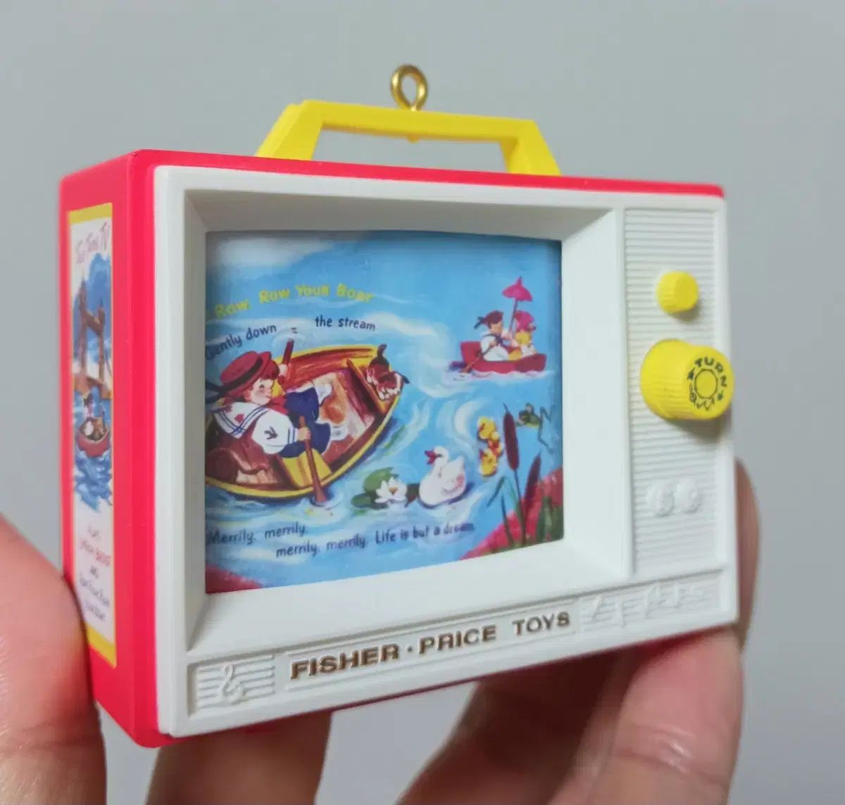 フィッシャープライス ミニチュア