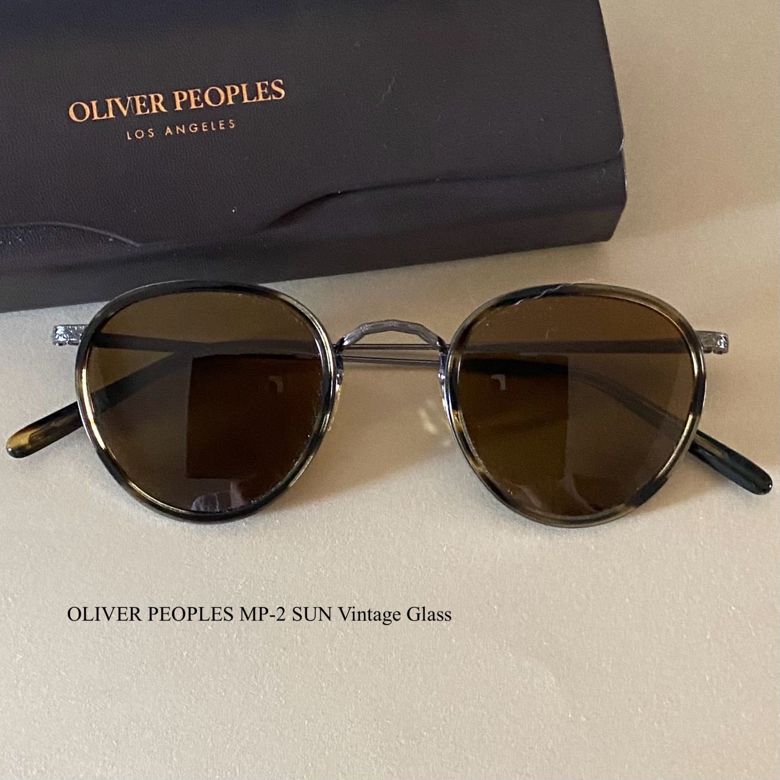 OV373 新品 OLIVER PEOPLES MP-2 SUN サングラス オリバーピープルズ 