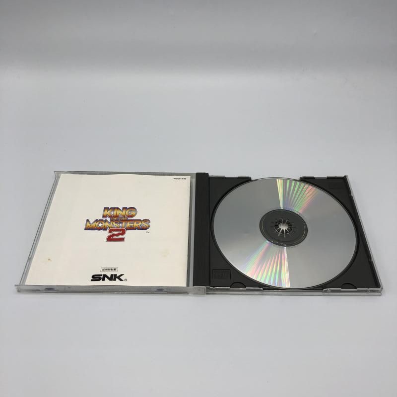 NGCD ｷﾝｸﾞ･ｵﾌﾞ･ﾓﾝｽﾀｰｽﾞ2 11 UP786_INFO