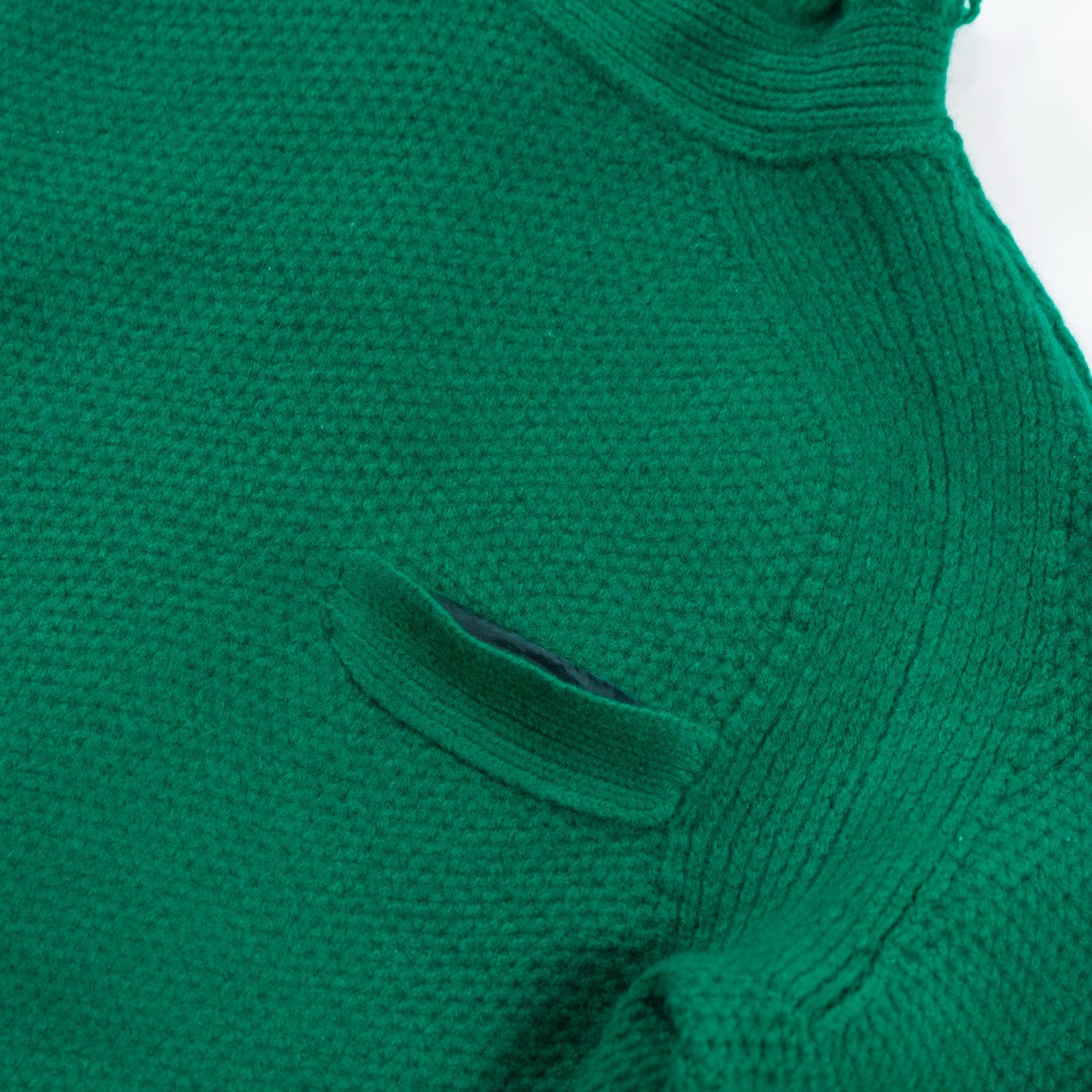 sacai フリンジ付きニットタートルネック 美品 サカイ sacai セーター フリンジ ニット 10-25032502