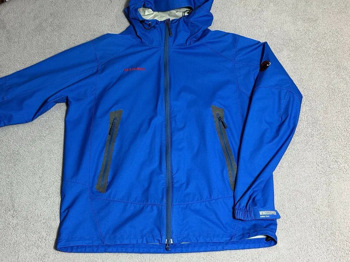 XL MAMMUT マムート ウィンドストッパー ゴア ライトスピード ウィンドブレーカー