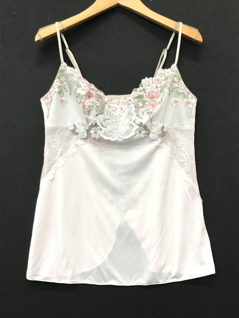 Wacoal Salute ワコール ランジェリー キャミソール 薄ピンク系 み M 974937