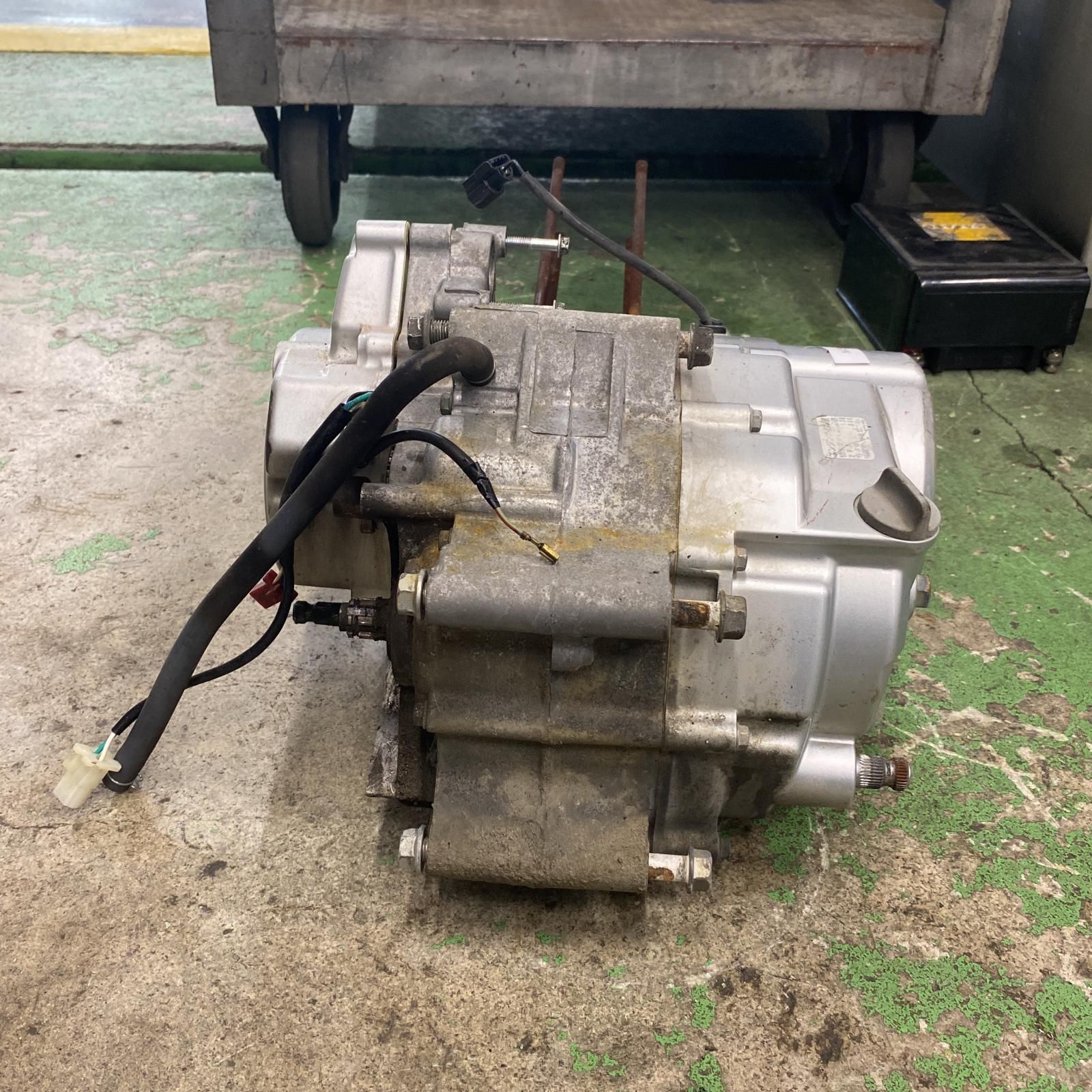 HONDA スーパーカブ110プロ エンジン 不動 ホンダ - メルカリ