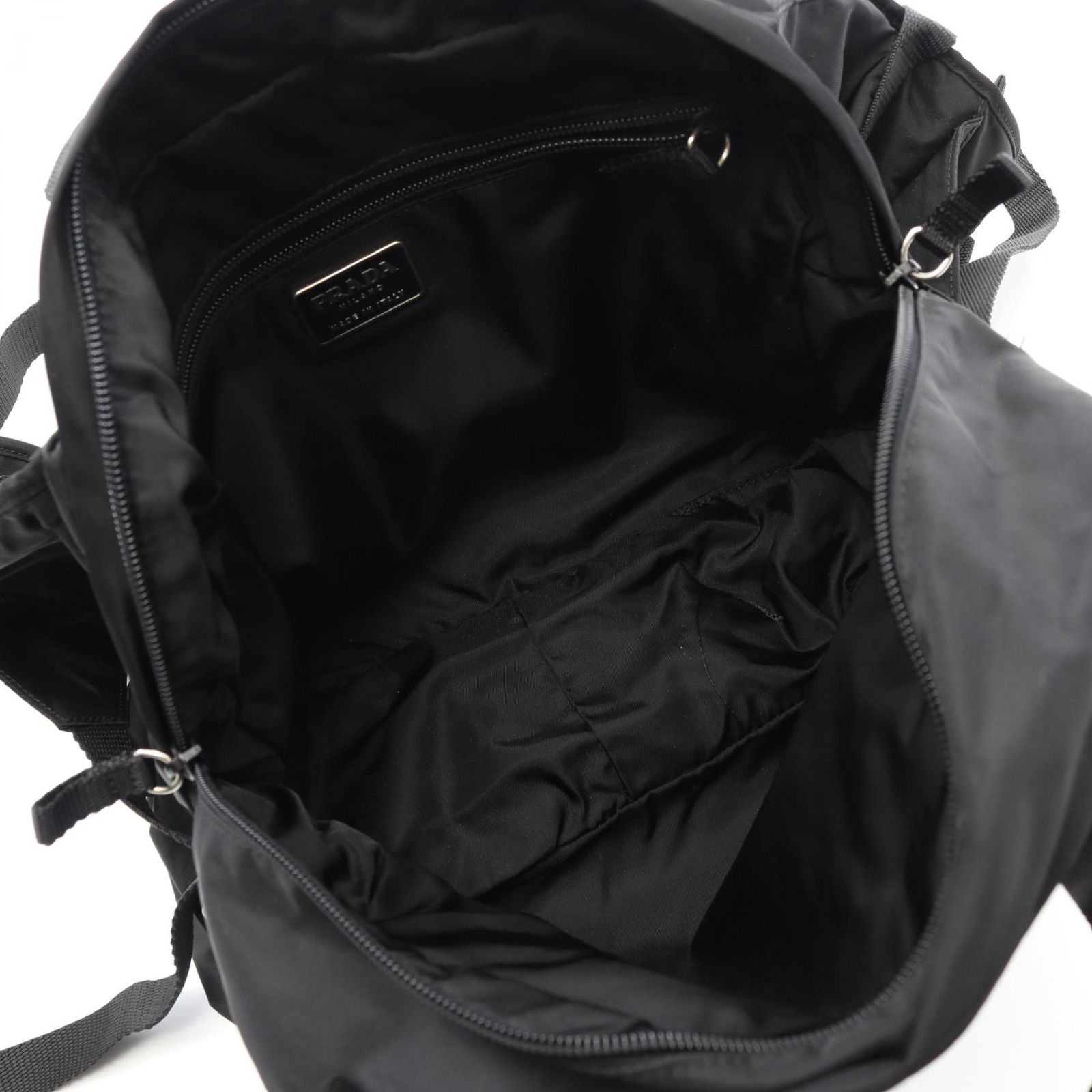 プラダ PRADA 3way リュック ウエストバッグ ハンドバッグ V156