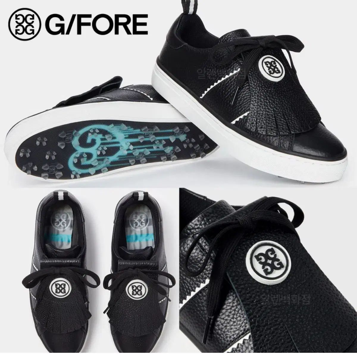 中古）G/FORE MG4X2 スパイクレスシューズ G FORE(ジーフォア) ゴルフ