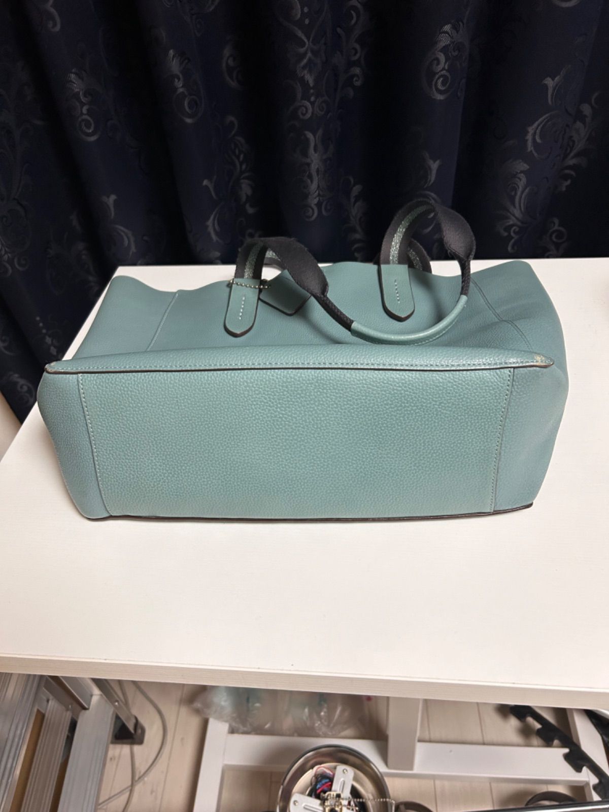 Coach ◆ 【限定】25099 Grove Medium Tote Coach ◇ 【限定】25099 Grove Medium Tote (Coach/トートバッグ