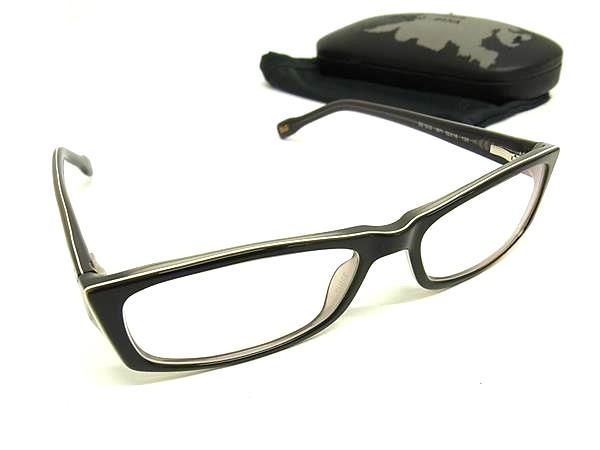 DOLCE＆GABBANA ドルチェ-ガッバーナ DD1212 1871 52□16 135 メガネ めがね 眼鏡 ブラック系 BI7913