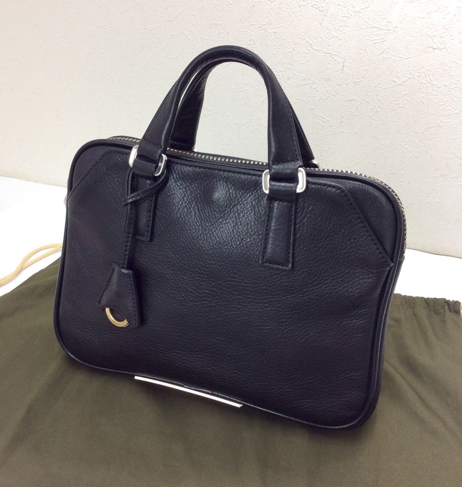 グローブトロッター ロンドンスクエア サファリ トランクケース ブラック ミッドナイト（オールブラック）ザ・ロンドン・スクエア ミニトランク