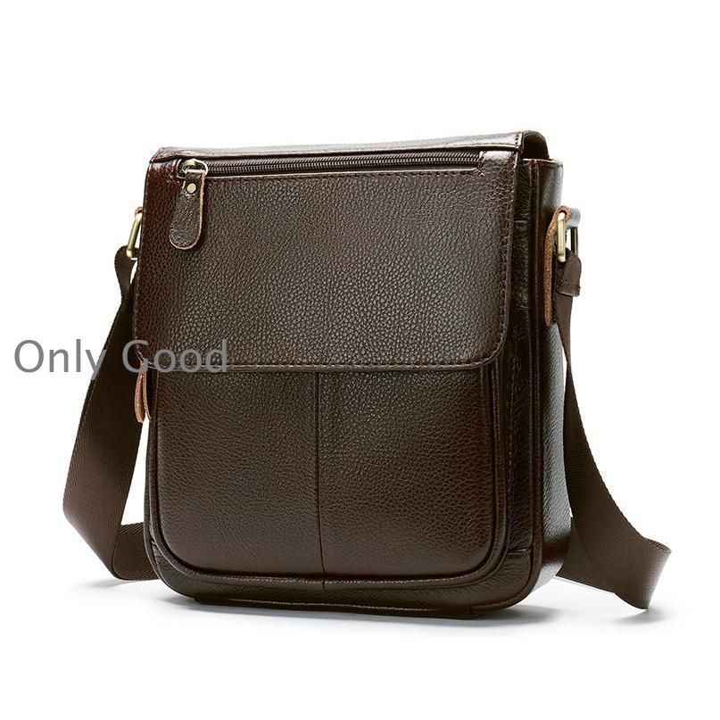超激安セール 開催中です！ ショルダー バッグ メンズ 斜め 掛け 革 ボディバッグ ビジネス バッグ 人気 本牛革 大容量 ファ ッション 本革 レジャー 軽量 旅行