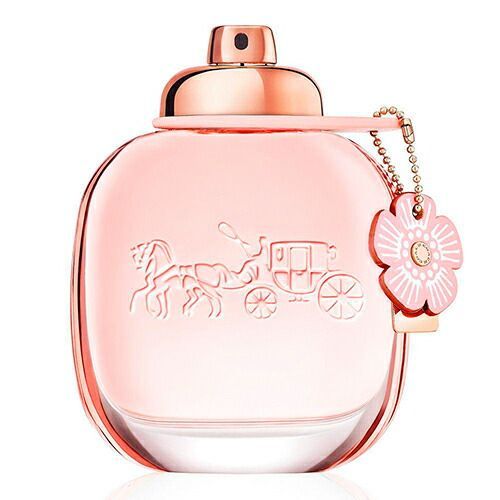 COACH オールドパルファム コーチ コーチ フローラル オードパルファム EDP SP 50ml[5358