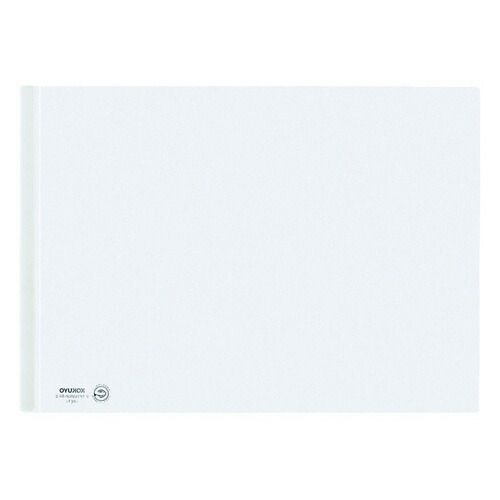 (まとめ）【コクヨ】レールクリヤーホルダー(ＰＥＴ)Ｂ４Ｅ ﾌTP769W 【×30セット】 8,259円