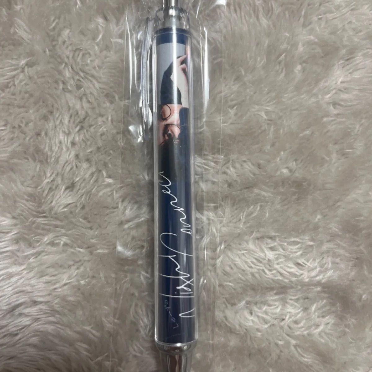 しゅーず ラッフルくじ ボールペン 歌い手 - メルカリ