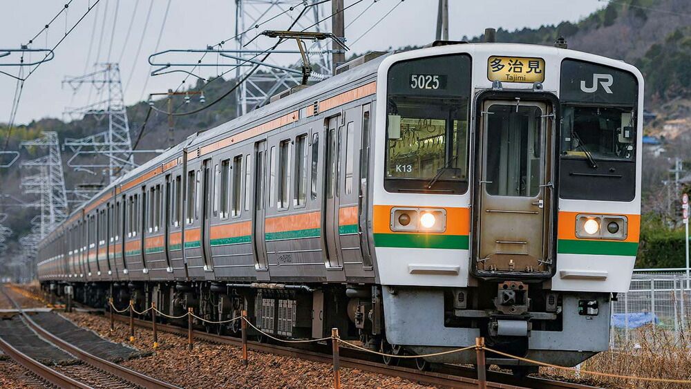 にんさま専用 JR211系5000番台（神領車両区K11+K17編成）8両編成セット(動力付き