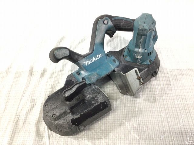 充電式 バンドソー