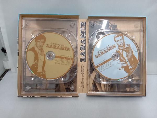 DVD ララミー牧場 ストア 美品】ララミー牧場〈6枚組〉❤️DVD 即購入可能