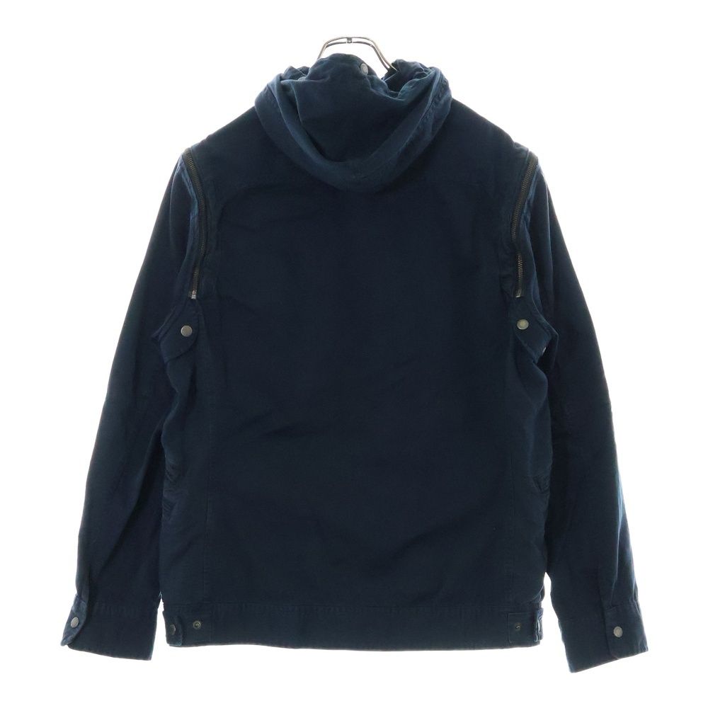 AVIREX (アヴィレックス) ZIP UP MILITARY JACKET ジップアップ