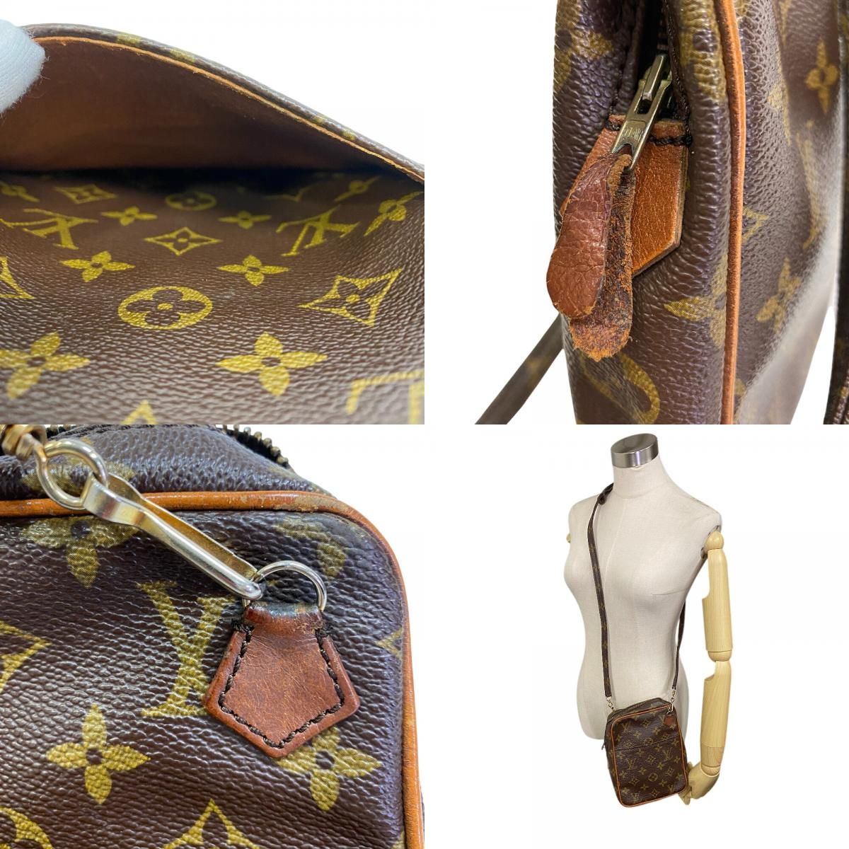 5％OFF フォロワークーポン！！】LOUIS VUITTON ルイヴィトン ルイ 