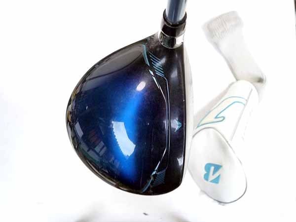 女性用 ブリヂストン 2019 Tour B JGR Lady フェアウェイウッド