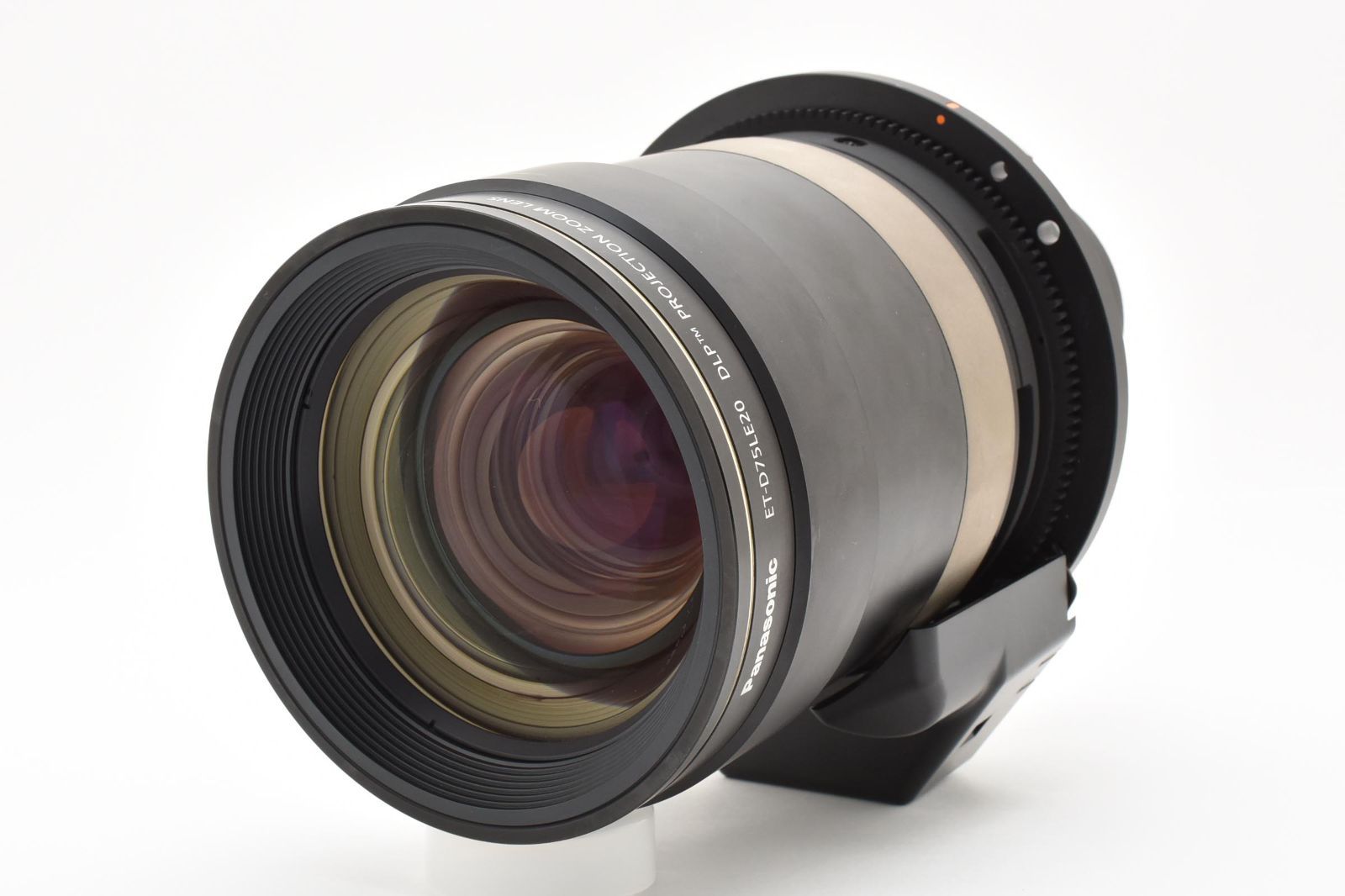 Panasonic ET-D75LE30 DLPプロジェクター　ズームレンズ ET-D75LE30 Panasonic - インターナショナルクリエイティブ