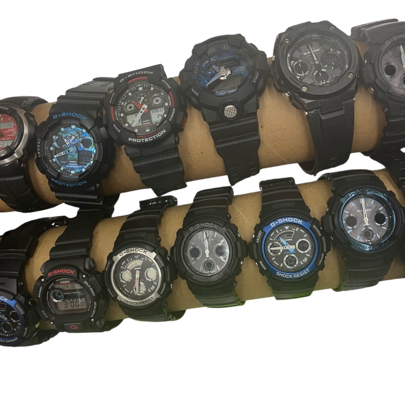 Yahoo!オークション -「g-shock ジャンク」(Baby-G) (カシオ)の