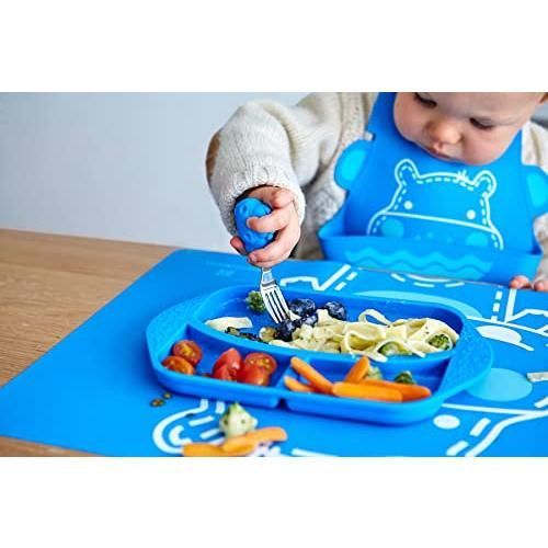  パームグラスプ スプーン＆フォーク かば MMPG HP スプーン フォーク 子ども用食器