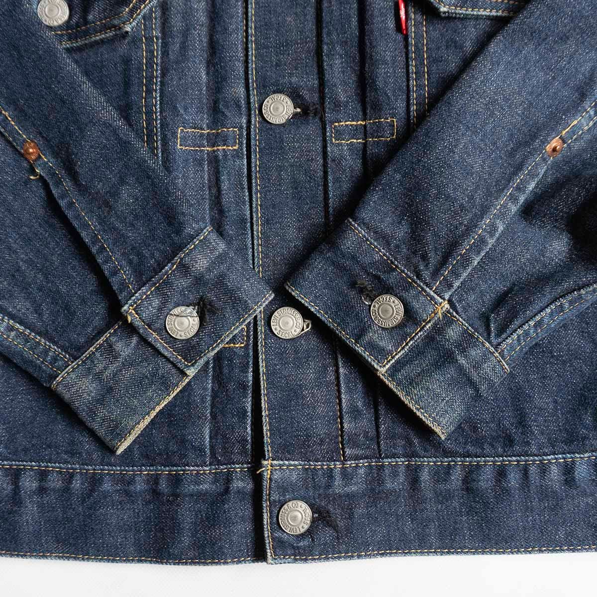 雰囲気抜群】 LEVI'S 【 507XX ビッグE デニムジャケット 】40 日本製 ...