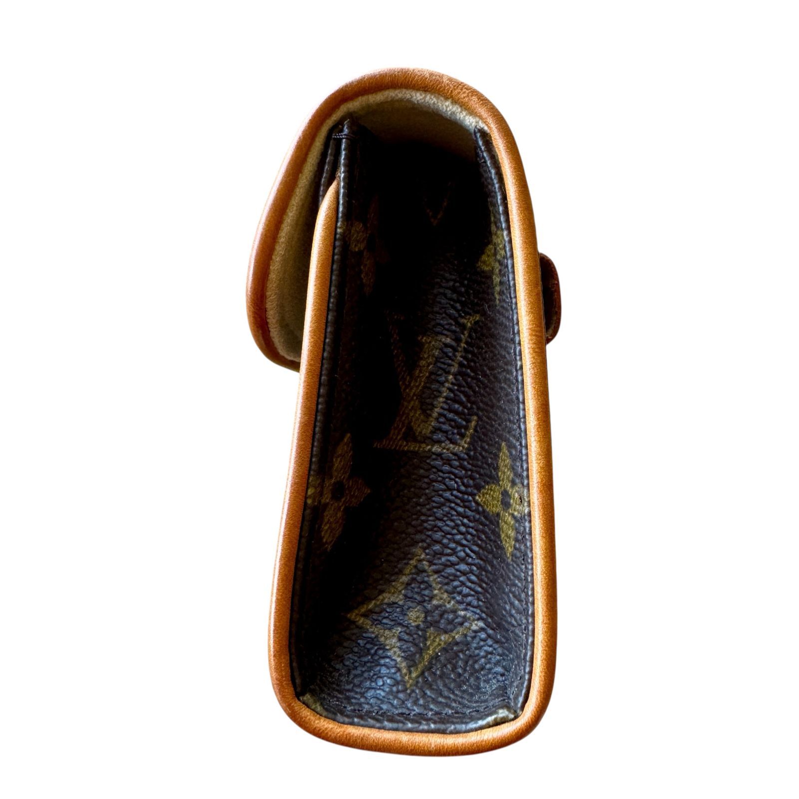 ルイ・ヴィトン ポシェット フロランティーヌ ウエストバッグ （ベルト無） LOUIS VUITTON ルイヴィトン ポシェットフロランティーヌ ウエスト