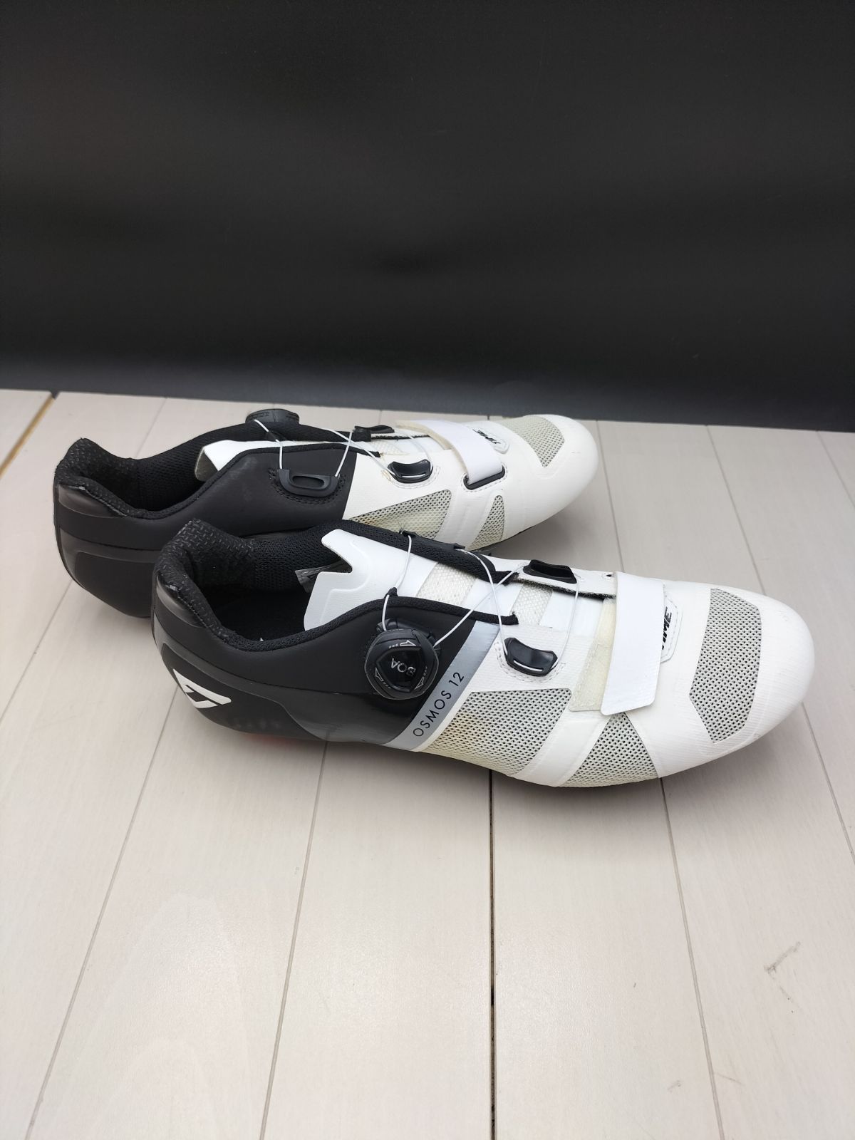 TIME OSMOS12 ロードシューズ 自転車 展示品 H-2508IN28