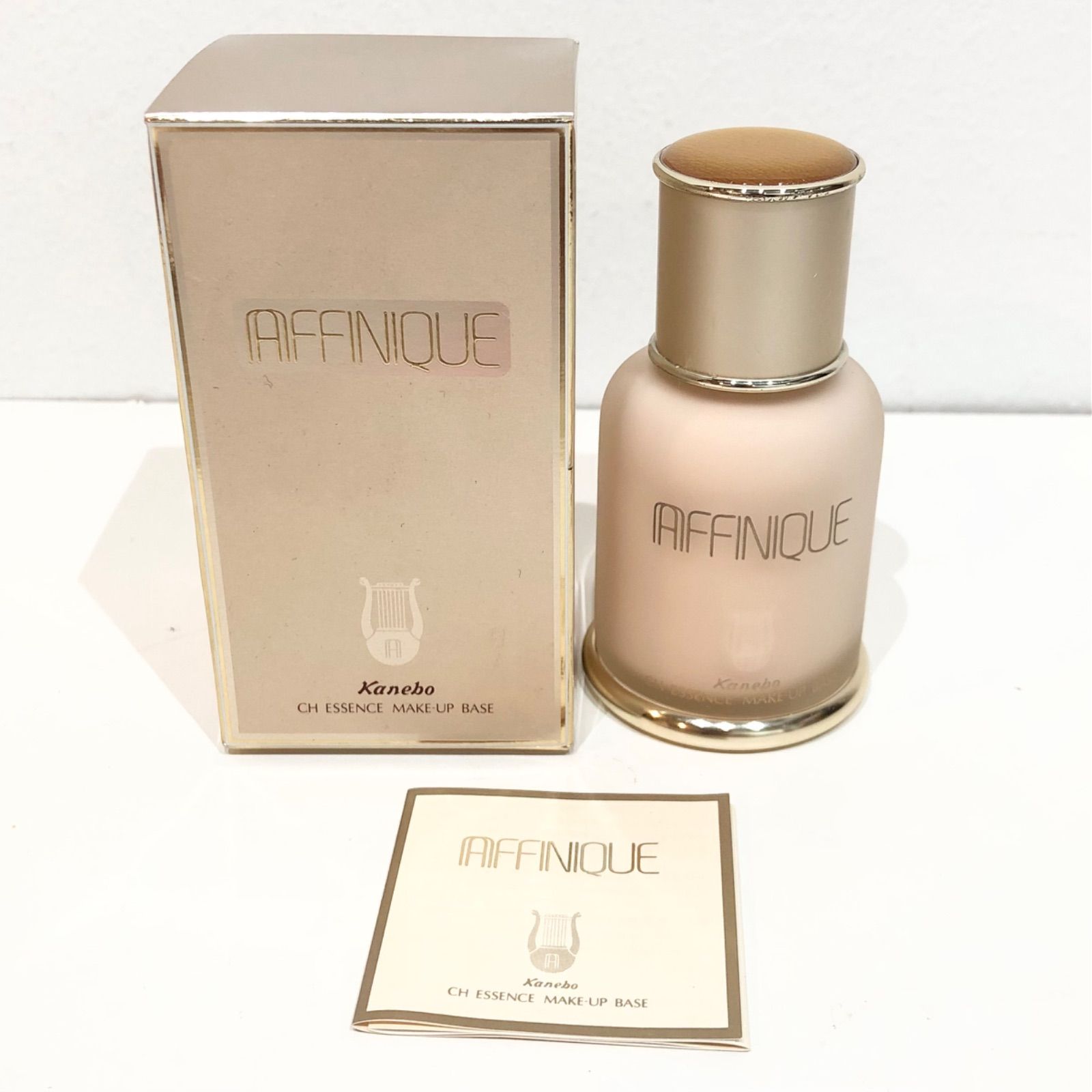 カネボウアフィニーク CHエッセンスパック 80g