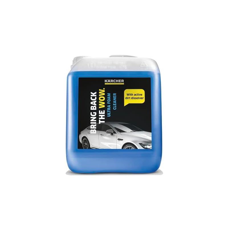 ケルヒャー Karcher 3in1ウルトラフォームクリーナー 5L 6.296-173.0 ブルー 0